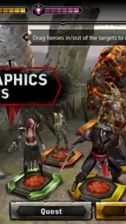 Heroes of Dragon Age capture 3