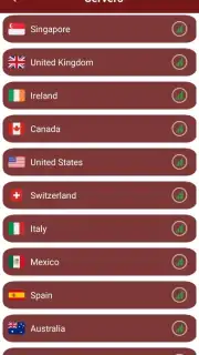 Tornado Vpn capture 1