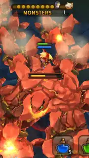 Guardian Hunter SuperBrawlRPG capture 4