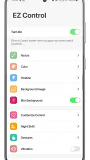 Control Center iOS 18 - Easy iOS Control Center capture 5