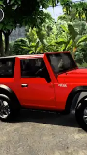 SUV Jeep Offroad Jeep Games capture 6