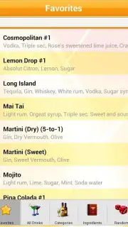 8,500 Drink Recipes Free capture 14