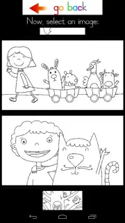 Coloring Book capture 12