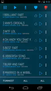 Sleep Talk Recorder capture 1