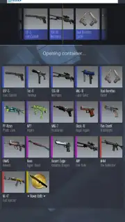 Case Simulator Ultimate capture 8