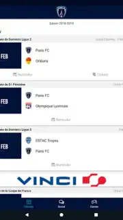 Paris FC capture 10