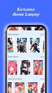 AR Drawing Anime capture 6