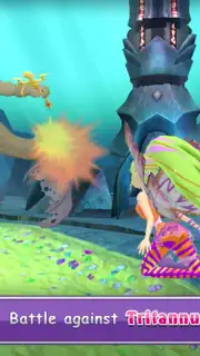 Winx Sirenix Power capture 1