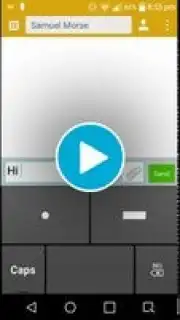 DotDash Keyboard capture 1