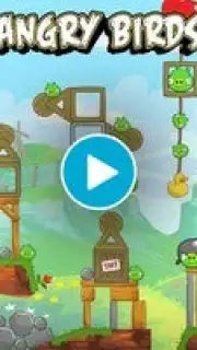 Angry Birds Classic capture 1
