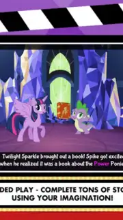 My Little Pony: Story Creator capture 1