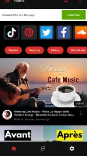 Lite You Vanced - Block Video Ads capture 1