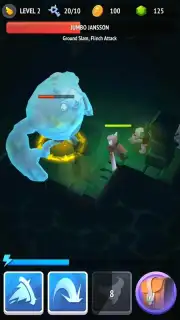 Nonstop Knight 2 capture 9