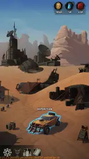 Wasteland Punk capture 4