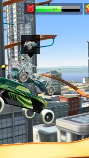 Hot Wheels: Race Off capture 6