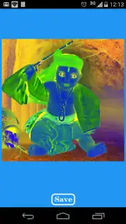 18+ Negative Photo Effect capture 4