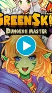 Green Skin: Dungeon Master capture 1
