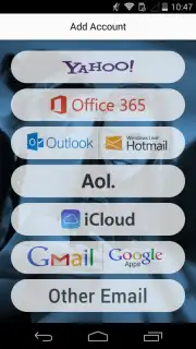 Email TypeApp capture 1