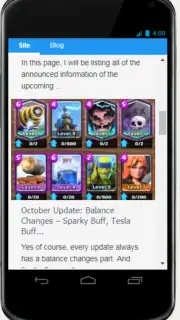 Clash Royale News capture 3