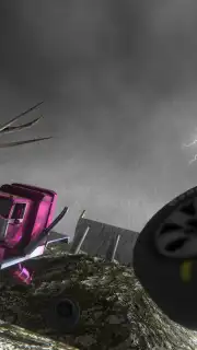 Smash Car 3D capture 3