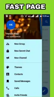 Messenger Hk video call voice call capture 1