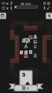 RogueJack: Roguelike BlackJack capture 8