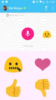 Supersonic Fun Voice Messenger capture 3