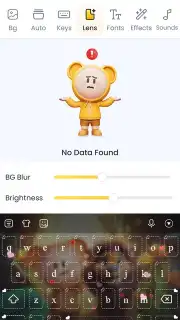 FotoAI Keyboard capture 8