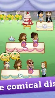 Wedding Dash capture 10