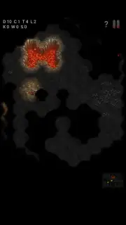 Grue the monster – roguelike underworld RPG capture 5