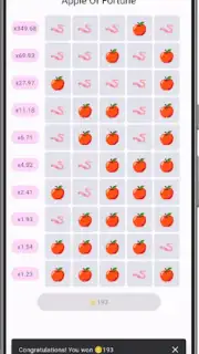 Apple of Fortune capture 6