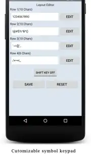 Android Malayalam Keyboard capture 1