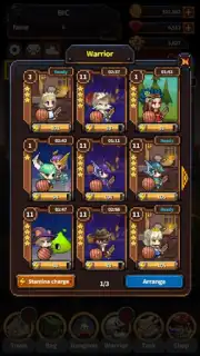 Warriors' Market Mayhem VIP : capture 3