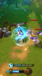 Torchlight: The Legend Continues capture 9