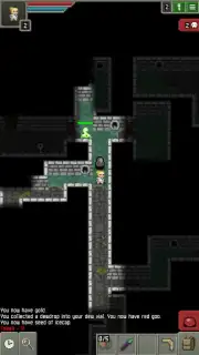 Lovecraft Pixel Dungeon capture 12