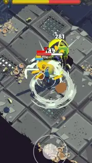 Dungeon of Gods capture 3