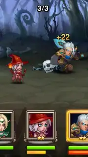 Soul Hunters capture 5