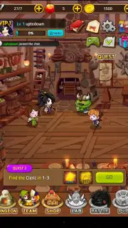 Dungeon Link capture 3