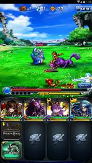 Grand Summoners capture 15