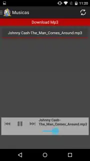 Ares MP3 Music capture 1