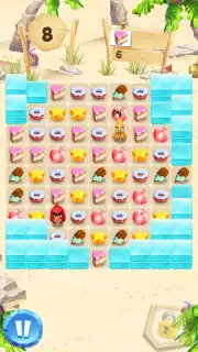 Angry Birds Match capture 7