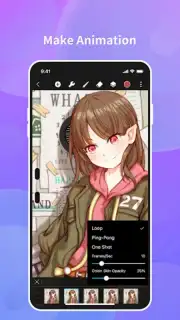 HiPaint capture 5