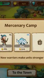 Braveland Battles capture 8