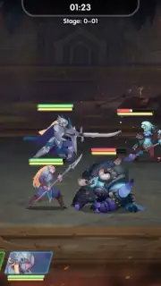 Castle Caper capture 2