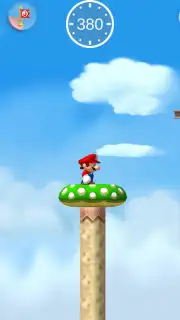 Super Mario 2 HD capture 1