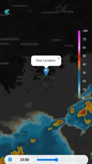 Weather Earth capture 1