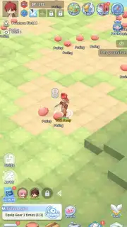 The Labyrinth of Ragnarok capture 5