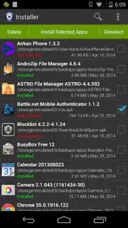 Installer capture 9