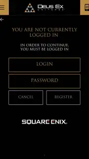 Deus Ex Universe capture 1
