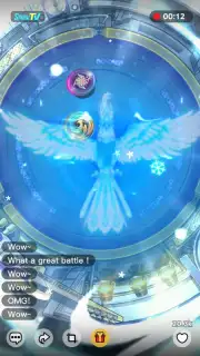 Spin Burst capture 8